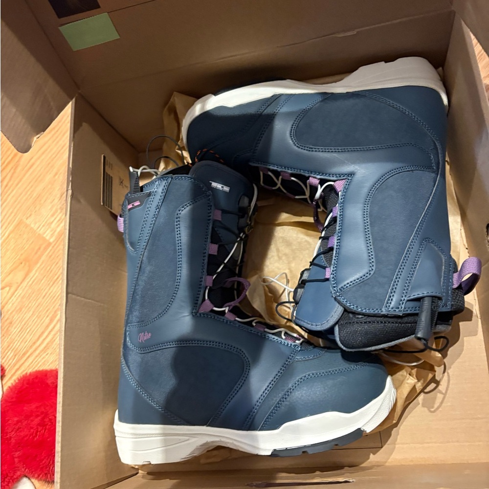 NITRO FLORA TLS Snowboard Boots